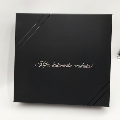 Turbovalo henkilöstö -ja asiakaslahja