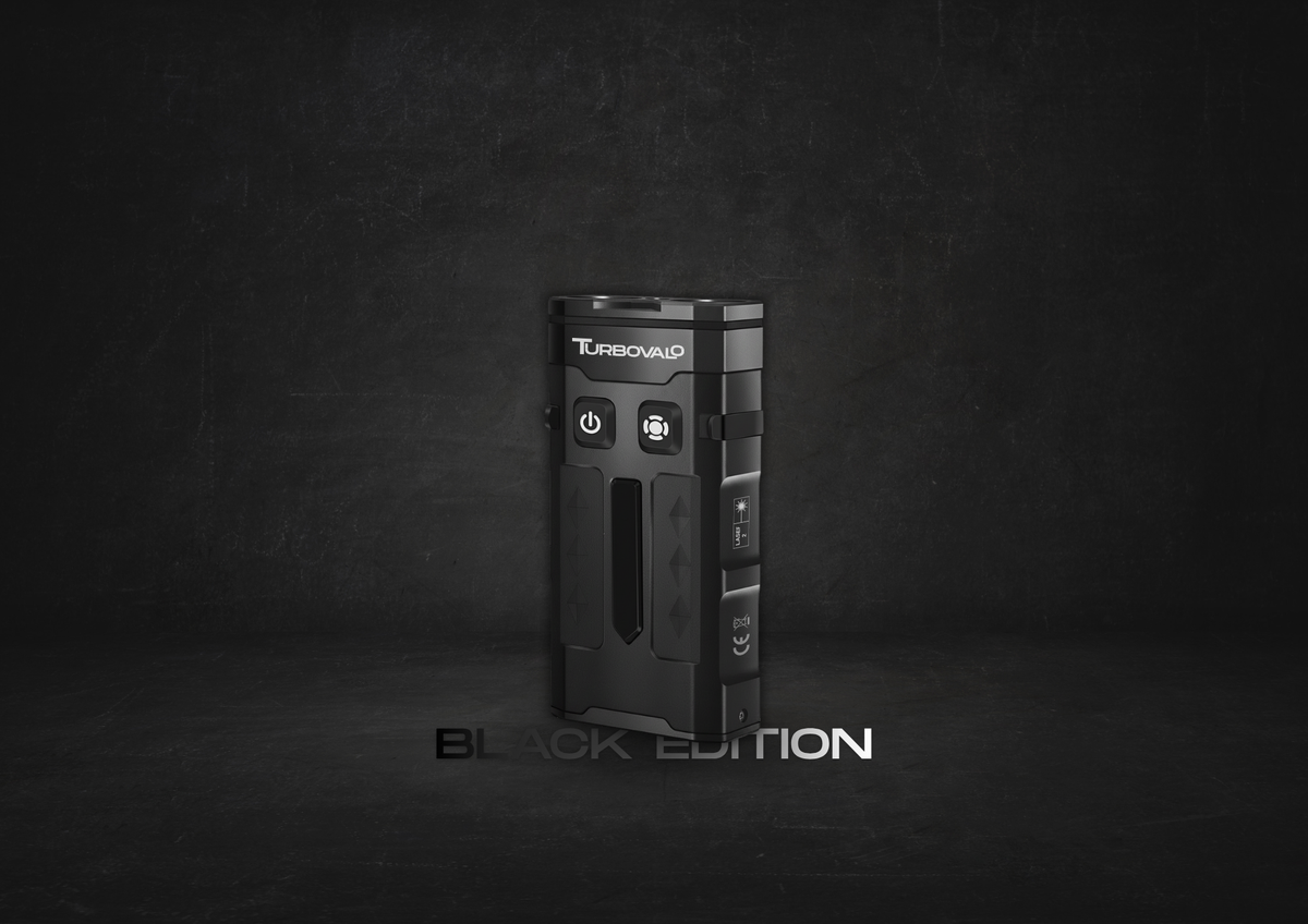 Turbovalo Black Edition
