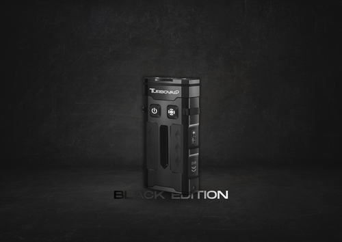 Turbovalo Black Edition