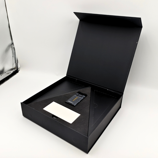 Turbovalo henkilöstö -ja asiakaslahja