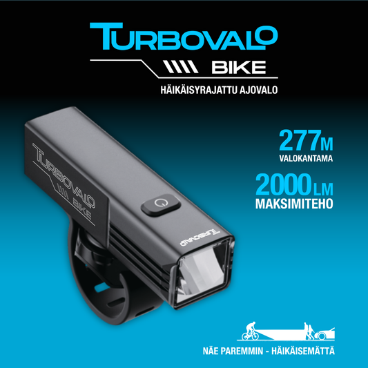 TURBOVALO BIKE