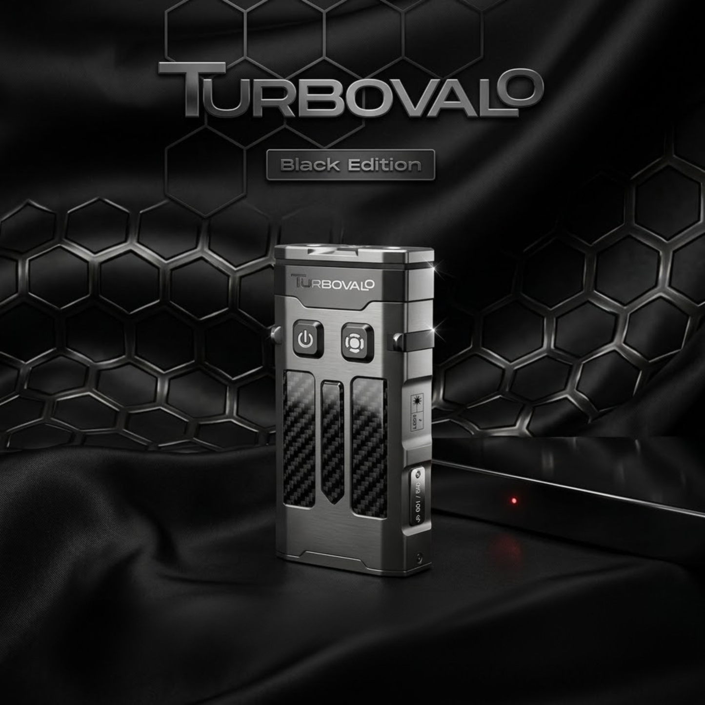 Turbovalo Black Edition