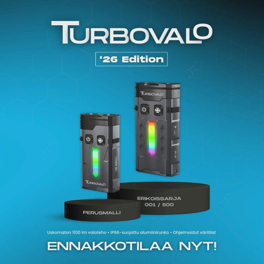 TURBOVALO '26 EDITION