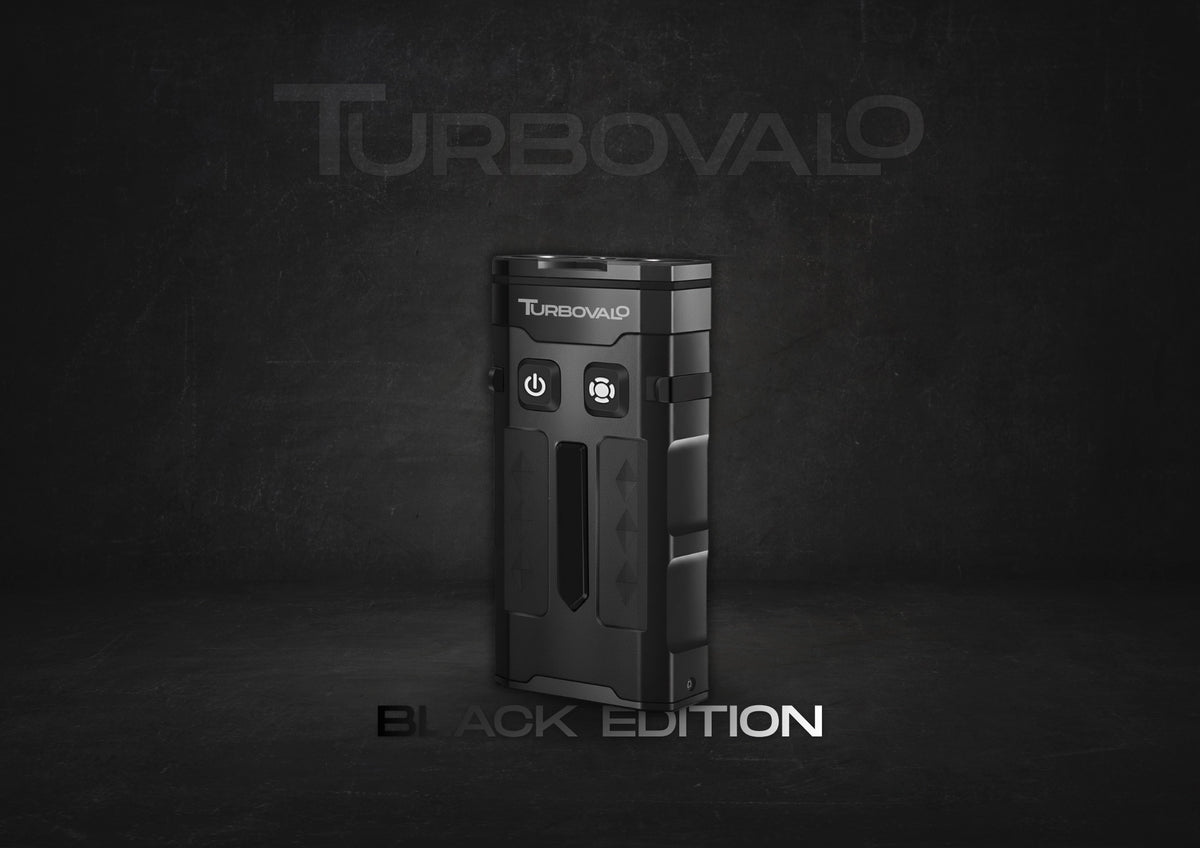 Turbovalo Black Edition