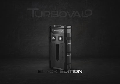 Turbovalo Black Edition