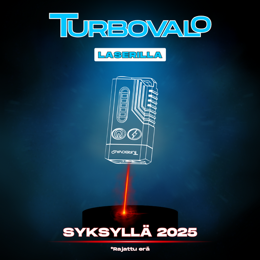 TURBOVALO LASERILLA